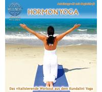 Canda Hormon Yoga - Das vitalisierende Workout aus dem Kundalini Yoga (CD)