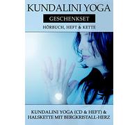 Canda - Kundalini Yoga Geschenkset: Hörbuch, Heft & Kette