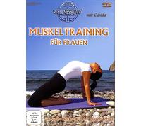 Canda - Muskeltraining für Frauen - Das sanfte Workout für den ganzen Körper [DVD]