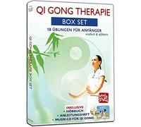 Canda - Qi Gong Therapie 18 Übungen Für Anfänger