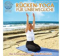 Canda - Rücken-Yoga für Unbewegliche - Das Schonprogramm für die Wirbelsäule
