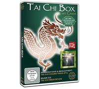 Canda - Tai Chi Box - Set inklusive Anfänger-DVD, Übungsheft und Musik-CD