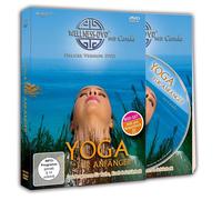 CANDA - YOGA FÜR ANFÄNGER DELUXE VERSION DVD NEW