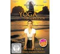 CANDA - YOGA FÜR DEN RÜCKEN DELUXE VERSION DVD NEW