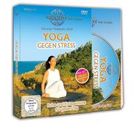 CANDA - YOGA GEGEN STRESS DELUXE VERSION DVD NEW