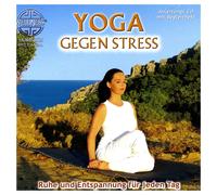 Canda – Yoga gegen Stress – Ruhe und Entspannung für jeden Tag – CD