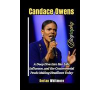 Candace Owens Biography: A Deep Dive Into Her Life, Influence, and the Controversial Feuds Making Headlines Today