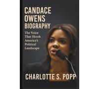 CANDACE OWENS BIOGRAPHY: The Voice That Shook America’s Political Landscape