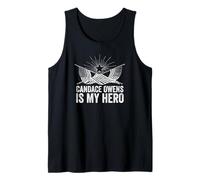 Candace Owens Is My Hero | Conservative Gift T-Shirt Tank Top