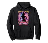 Candace Was Right Tinfoil Retro Funny Conspiracy Theory Joke Pullover Hoodie