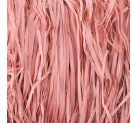 Candcamp 200g Champagne Pink Shredded Tissue Paper,Raffia Filler for Packaging Protection Decoration for Birthdays Weddings Festivals Gift Boxes Hampers and Filling