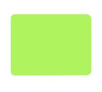 CANDeal Thicken Non-Slip Silicone Placemats Cutting Hot Mats Tablemats, Green