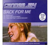 Candee Jay - Back for Me
