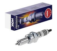 Spark plug NGK CPR8EAIX-9 iridium resistor 19mm long thread Ø 10mm, 96067