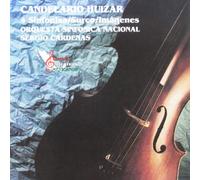 HUIZAR,CANDELARIO - Huizar: Symphonies 1-4 Surco