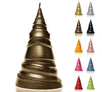 Candellana Christmass Tree Geometric Candle - Christmas Decoration - Christmas Articles - Decorative Candle - Christmas Candles - Christmas Gift - Handmade Gifts