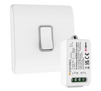 Candeo Kinetic Smart Switch Kits With Zigbee - Kinetic Grid-Compatible Smart Switch And Smart Switch Module With Zigbee Kit
