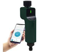 Candeo Smart Irrigation Timer For Sprinklers And Garden Watering, Requires Tuya Zigbee Hub