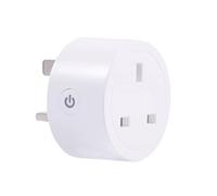 Candeo WiFi Smart Dimmer Plug - Voice & App Control | Compatible with Smart Life, Alexa & Google Assistant | Works Over WiFi, No Hub Required | Use with Existing Dimmable LED & Incandescent Bulbs