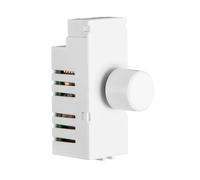 Candeo Zigbee Smart Dimmer Switch | LED & Incandescent Compatible | Voice & App Control | No Neutral Wire Required | Multiway Setup | Philips Hue, Home Assistant, Smartthings