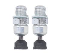 Candeon 2PCS Decompression Valve for Stihl 024 026 036 044 046 066 MS240 MS260 MS360 MS440 MS460 MS650 MS660