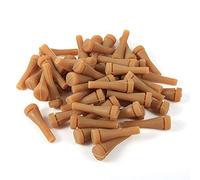 Candeon Chicken Plucker Fingers-Quick Easy 50Pcs/Set Chicken Plucker Fingers Poultry Duck Quail Goose Feather Plucking