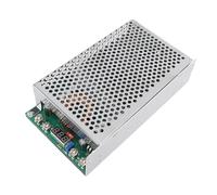 Candeon DC to DC Buck Converter, 1500W 50A Adjustable Voltage Regulator, 25-90V to 2.5-60V Step Down Converter, High Power Voltage Reducer, Step Down Power Supply Module with LED Display