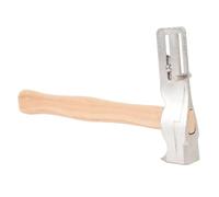 Candeon Magnetic Roofing Hammer, Multifunctional Magnet Roofing Hatchet Roofing Axe, Magnetic Roof Hammer Roofing Tool for Quick Installation of Roofing Nails and Felt Hats