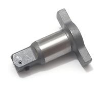 Candeon N415874 1/2 Inch Detent Pin Anvil, Anvil Assembly Impact Wrench Detent Pin Anvil, Replacement Anvil Assembly for DCF899 DCF899B DCF899M1 DCF899P1 DCF899P2 Cordless Impact Wrench