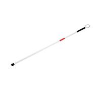 Candeon Walking Stick Folding Foldable Reflective Cane Crutch Portable Anti-Shock Guide Walking Stick for The Blind