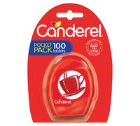 Canderel 0 Calorie 100 Tablets 8.5g