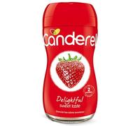 Canderel Granular Sweetener, 75 g jar (Pack of 6)