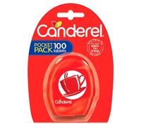 Canderel Low Calorie Sweetener 300 Tablets (Pack of 3)