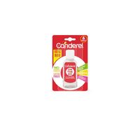 Canderel On The Go Liquid Sweetener 6 x 55ml Pack - Zero Sugar and Zero Calories Sugar Alternative - 500 Servings