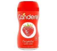 Canderel Granular Low Calorie Sweetener 75g