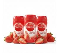 Canderel Spoonful Granular Sugar Substitute Low Calorie Sweetener for Diabetics - Zero Calorie Artificial Sweetener for Baking, Coffee, Tea - 40g Pack of 3