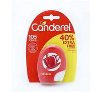 Canderel Sweetener Tablets 105's