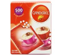 Canderel Tablets Refill Sachets (500) by Canderel