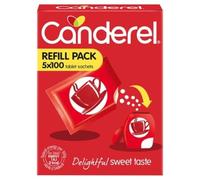 Canderel Zero Calorie Tablets Sachets 500 Pack