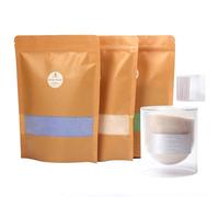 CandHeal Pearled Candle Wax Refillable,1500g Scented Candle Sand with 20 Wicks,DIY Candle Making Kit