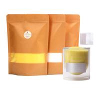 CandHeal Pearled Candle Wax Refillable,1500g Scented Candle Sand with 20 Wicks,DIY Candle Making Kit