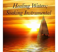 Candi Christman - Healing Waters Soaking Instrumental. Gentle rain and ocean sounds promote rest and tranquility in this continuously flowing meditation music. Christian Guided Meditation.org