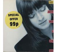 CANDI - DANCING UNDER A LATIN MOON 7 INCH (7" 45) UK IRS 1989 (Katalog-Nummer: EIRS108)