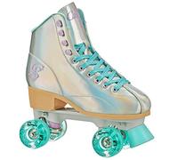 Candi GRL Sabina - Colorful Freestyle Roller Skates - Hologram/Blue HOOGRAM/Blue Size 09
