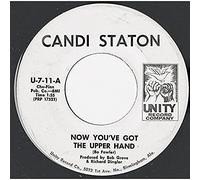 Candi Staton & Chappells - Now You'Ve Got the Upper Hand/ You'Re Acting Kind