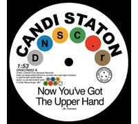 Candi Staton Chappells - Now You've Got The Upper Hand/You're Acting Kind Of Strange [7" VINYL]