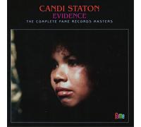Candi Staton Evidence: The Complete Fame Records Masters (CD) Album (US IMPORT)