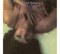 CANDI STATON: IM JUST A PRISONER - LP vinyl BRAND NEW