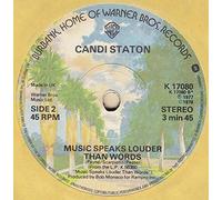 Candi Staton - Listen To The Music