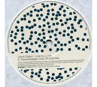 Candi Staton - Love On Love-2X12"